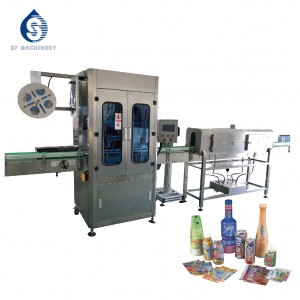Usine de machines d'étiquetage en Chine, fournisseur de machines d